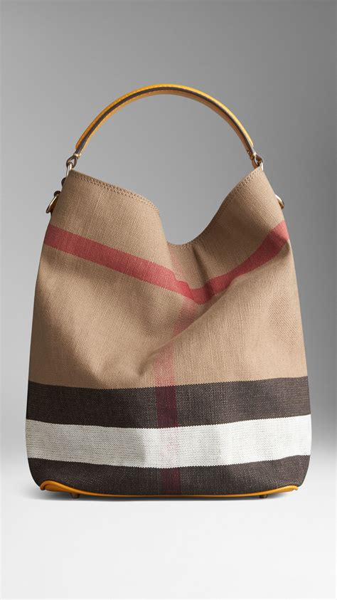 hobo burberry bag|Burberry shoulder bag outlet.